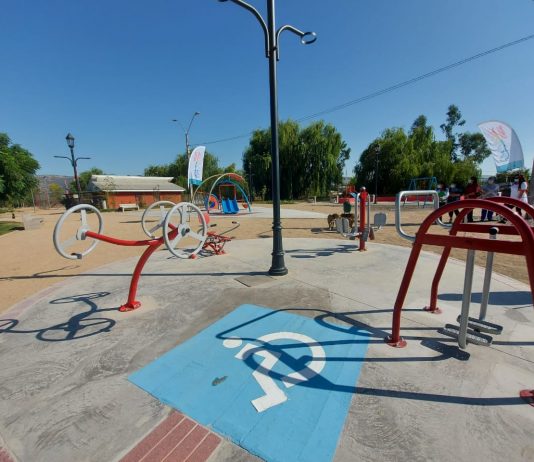 Dos nuevas Plazas para el sector José Miguel Carrera