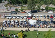 Alcalde Juan Carlos Díaz: “Estamos iniciando un proceso histórico con una vacunación contra una pandemia no vista en el mundo entero”