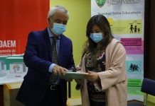 Más de 2 mil tablets ha entregado la Municipalidad de Talca para favorecer la educación a distancia