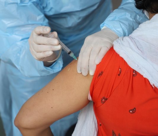 Alta cobertura: Talca registra más de 94 mil dosis aplicadas contra el Covid-19