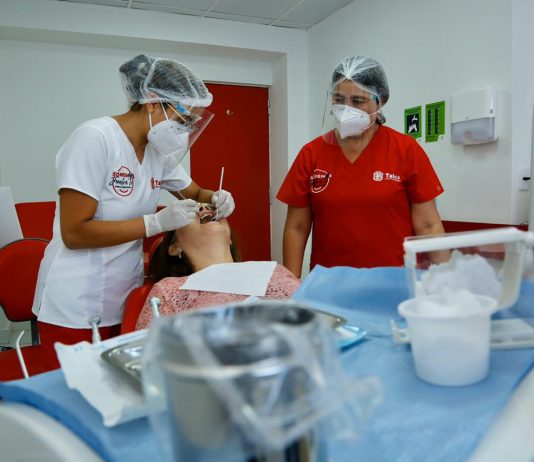 Clínica Odontológica Municipal de Talca lleva más de 1.300 atenciones en un mes de funcionamiento
