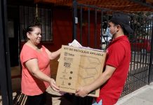 Municipalidad de Talca ha entregado más de 12 mil kits de reciclaje domiciliario