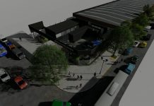 Alcalde de Talca valora adjudicación del mercado provisorio que dará paso a la recuperación definitiva del Mercado Central