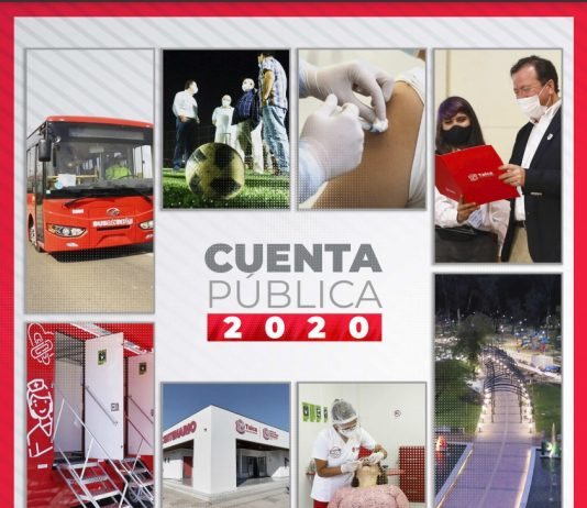 Talca da Cuenta Pública de su Gestión 2020 con fuerte énfasis en atención a la pandemia