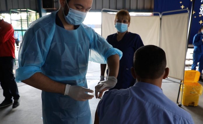 Cobertura vacunación Covid 02