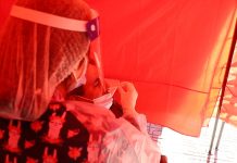 Municipalidad de Talca comenzó toma de test de antígeno a vocales de mesa