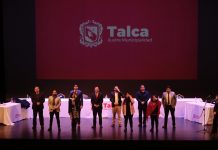 Juró nuevo Concejo Municipal de Talca iniciando oficialmente su periodo