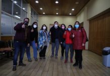 Alcalde de Talca coordina con representantes de emprendedores el retorno de ferias libres