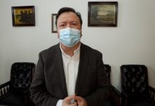 Con 80% de cobertura en vacunación Talca avanza a fase 3