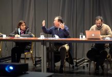 Alcalde Juan Carlos Díaz anuncia el inicio del proceso para una consulta ciudadana durante el presente año