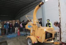 Planta de compostaje de Talca tendrá maquinaria para su puesta en marcha tras aprobación de recursos regionales