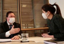 Talca se adjudica proyecto de televigilancia y dos radiopatrullas