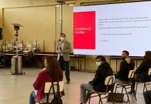 Alcalde Juan Carlos Díaz inició diálogo con comunidades educativas para resolver modalidad de retorno a clases