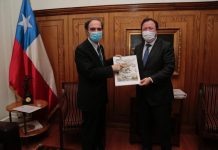 Centro cívico: Alcalde de Talca y ministro de Justicia avanzan en acuerdo para traspaso de terreno de la cárcel