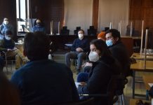 ALCALDE DE TALCA SOSTIENE FRUCTÍFERA REUNIÓN CON ALGUNAS AGRUPACIONES EN BENEFICIO DE LA CONSERVACIÓN DE LOS HUMEDALES DE LA COMUNA