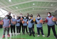 TALCA CUENTA CON NUEVO ESPACIO DEPORTIVO Y CULTURAL EN EL SECTOR NORORIENTE