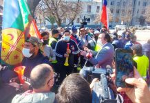 Trabajadores y empresa a cargo de recolección de basura llegan a acuerdo tras mediación alcaldicia