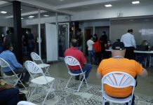 Municipalidad de Talca y Seremi de Salud habilitan punto de vacunación en Terminal de Buses