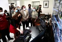 Municipalidad de Talca pone en operación 30 nuevas cámaras de vigilancia en la comuna