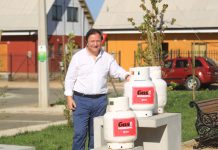 Alcalde de Talca inició los trámites para implementar gas comunitario a bajo costo