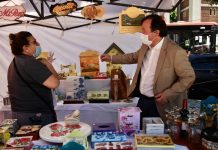 Comenzó Expo Mujer Motor de Talca con más de 280 emprendedoras