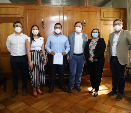 ALCALDE NOTIFICA A NUEVAS PLANTAS MUNICIPALES