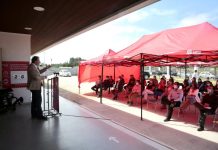Cesfam Bicentenario cumplió su primer año de funcionamiento en el sector nororiente de Talca