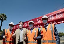 Talca suma nuevo acceso con reapertura de ingreso desde carretera hacia calle 8 Sur