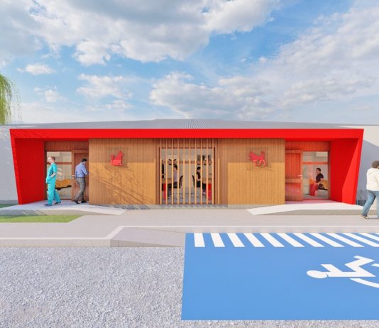 Centro Veterinario Municipal: Alcalde de Talca ingresó proyecto a Subdere para su financiamiento