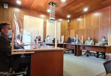 Consejo Regional de Seguridad Pública finaliza el año analizando materias de interés para la ciudadanía