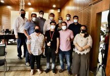 Concejo Municipal entrega reconocimiento a joven talquino que obtuvo segundo lugar en competencia internacional de Jiu Jitsu