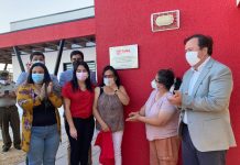 Municipalidad de Talca entrega nueva sede para junta de vecinos de Villa Parque Industrial