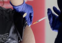 6 mil 500 funcionarios de la salud podrán recibir cuarta dosis de vacuna COVID-19