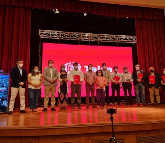 Alcalde de Talca lanza Plan de Regeneración del Casco Histórico de la Ciudad