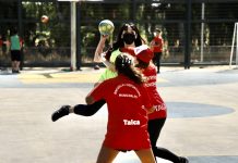 Más de 400 niños y niñas de Talca fueron parte de las Escuelas Deportivas de Verano