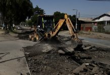 Comenzó reparación mayor en calle 5 Oriente en sector Las Américas