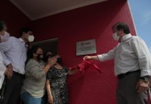 Adultos Mayores obtienen su sede luego de dos décadas de reunirse en una pieza