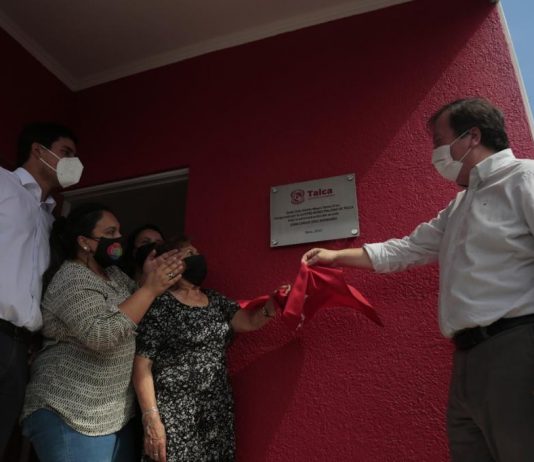 Adultos Mayores obtienen su sede luego de dos décadas de reunirse en una pieza