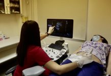 Inauguran nuevo ecógrafo en salud comunal de Talca necesario para detección precoz de cáncer de mama