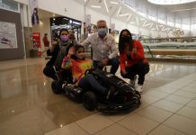 Eliseo Salazar “piloteará” novedoso evento de electromovilidad orientado a niños y niñas de Talca