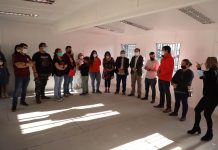 Club de Sordos cuenta con sede gracias a comodato entregado por la Municipalidad de Talca