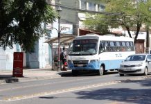 Alcalde Juan Carlos Díaz propone medidas para mitigar problemas en locomoción colectiva en Talca