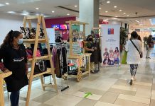 Municipio talquino apoya a emprendedoras locales en la comercialización de sus productos