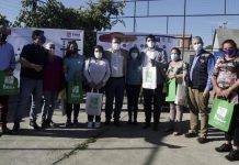 Autoridades garantizan ejecución de obras necesarias en intervención de Faustino González