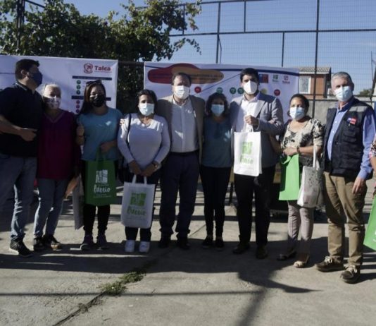 Autoridades garantizan ejecución de obras necesarias en intervención de Faustino González