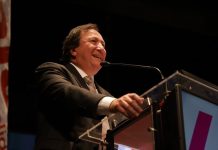 Alcalde Juan Carlos Díaz rindió Cuenta Pública de su gestión municipal 2021