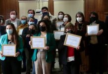 Concejo Municipal de Talca entrega reconocimiento a 13 mujeres por su aporte en materias de género