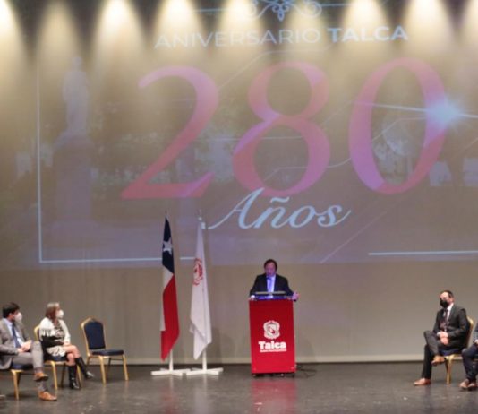 Alcalde de Talca por aniversario 280 de la comuna: “Tenemos muchas oportunidades y lo más importante es trabajar unidos”