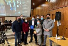 Concejo Municipal entregó reconocimiento a ganador de premio internacional con innovador sistema de bicicletas compartidas