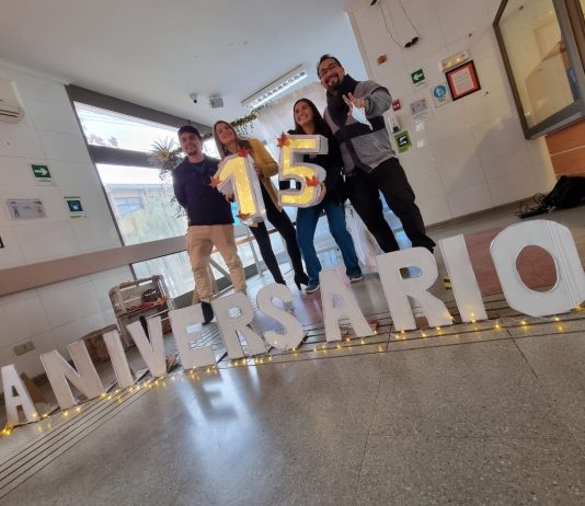 Cesfam Las Américas cumplió 15 años de atención a la comunidad del sector norte de Talca